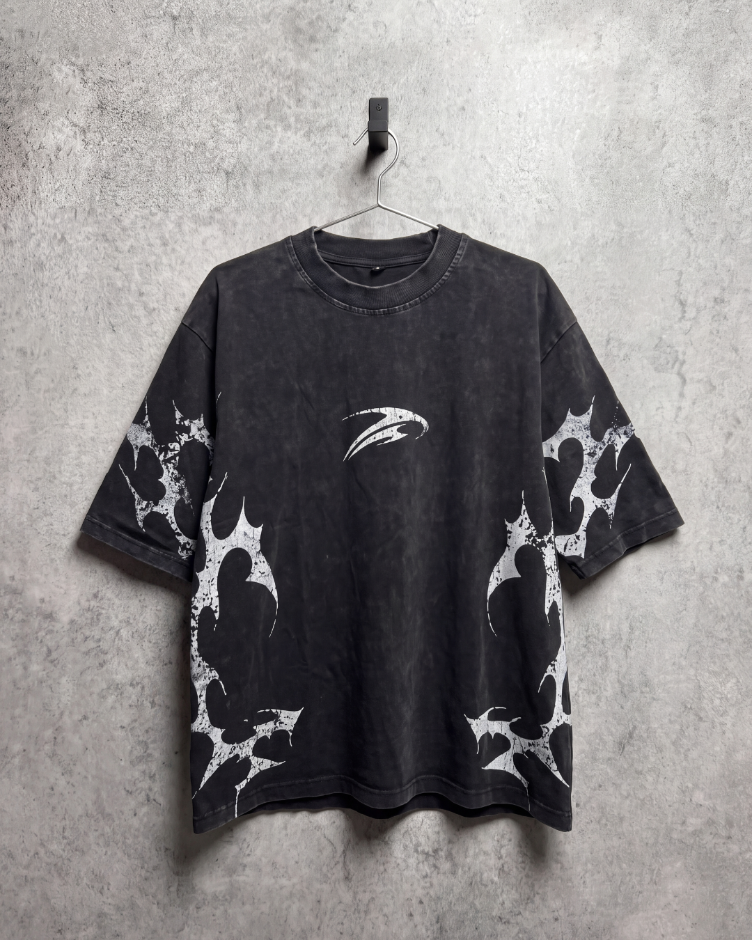 Boxy Tee - 100% Cotton
