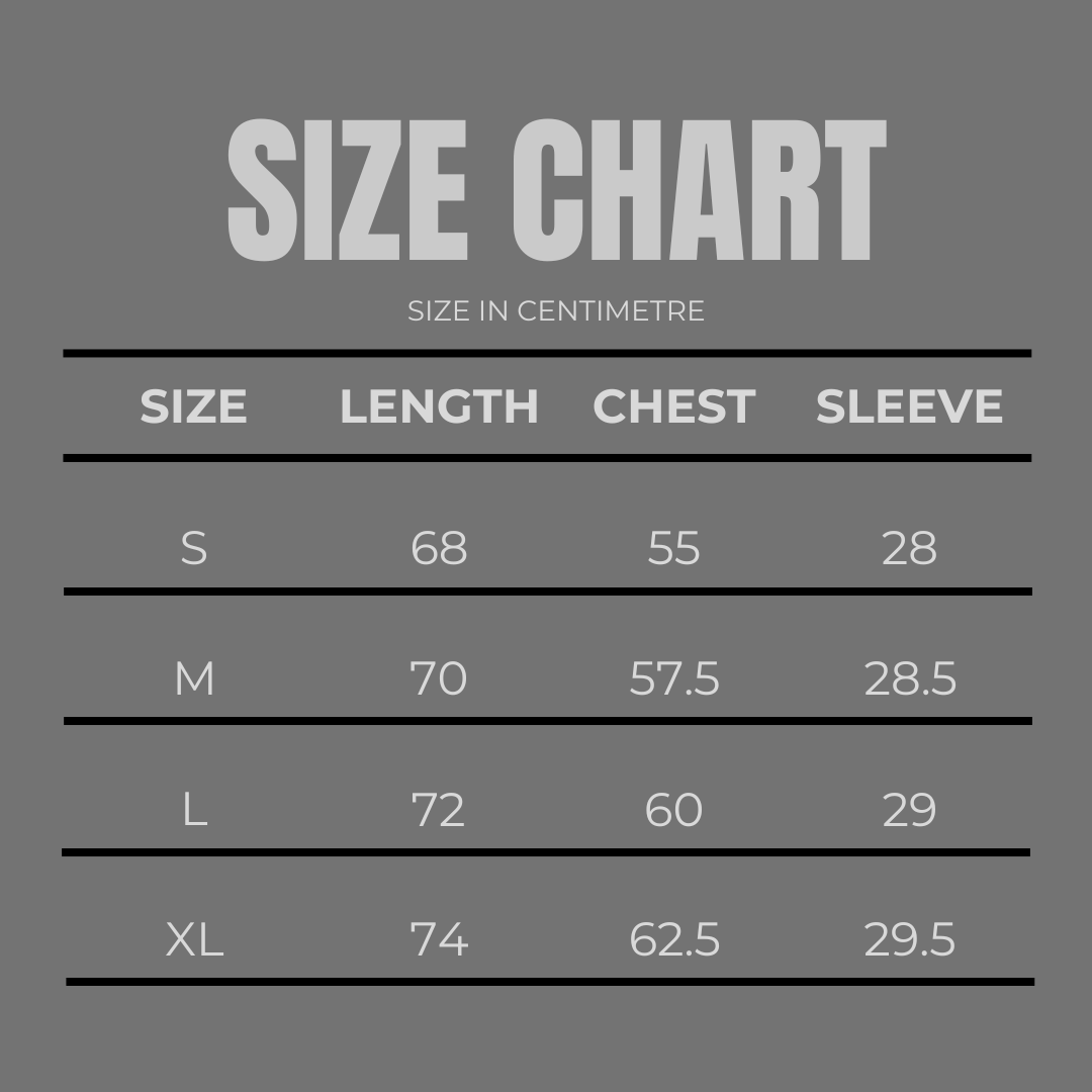 Boxy Tee - 100% Cotton